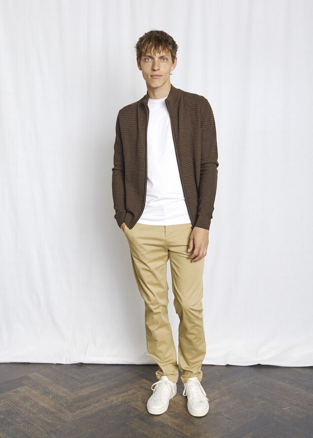 BS Waldis Regular Fit Knitwear