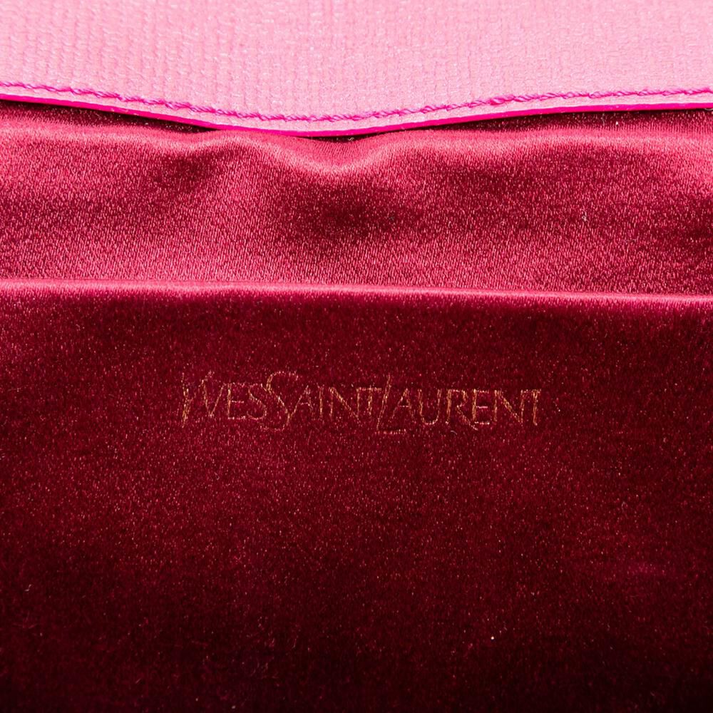 Yves Saint Laurent Clutch