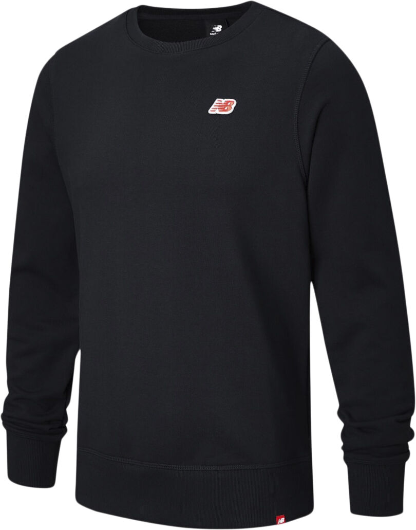 small logo crewneck sweatshirt