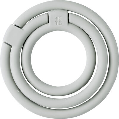 CIRCLES bordskåner - light grey
