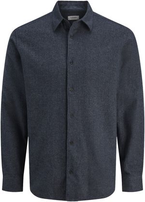 JREBIKE MELANGE SHIRT LS SN