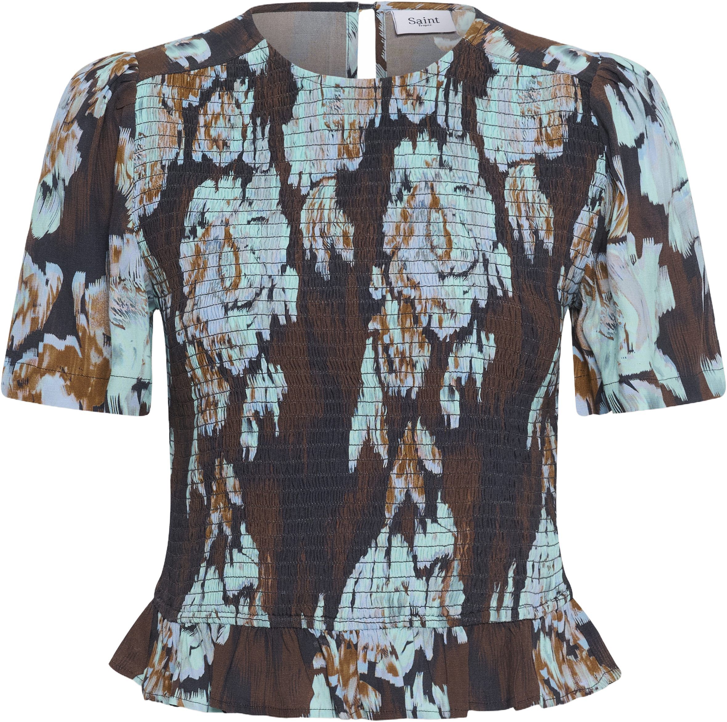 MalikaSZ SS Blouse