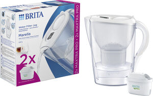 BRITA MARELLA ME4W INCL 2 MXPRO JUG Blue