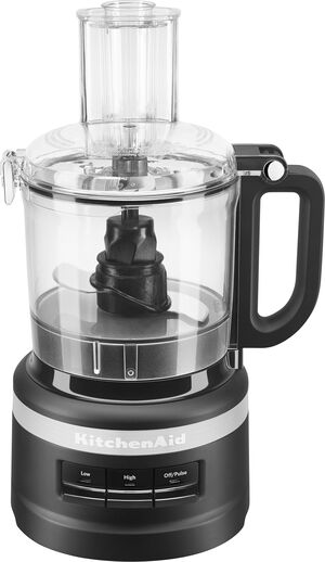 7 Cup foodprocessor mat sort KitchenAid