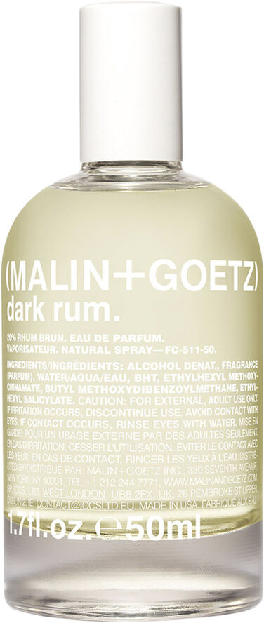 Dark Rum Eau de Parfum