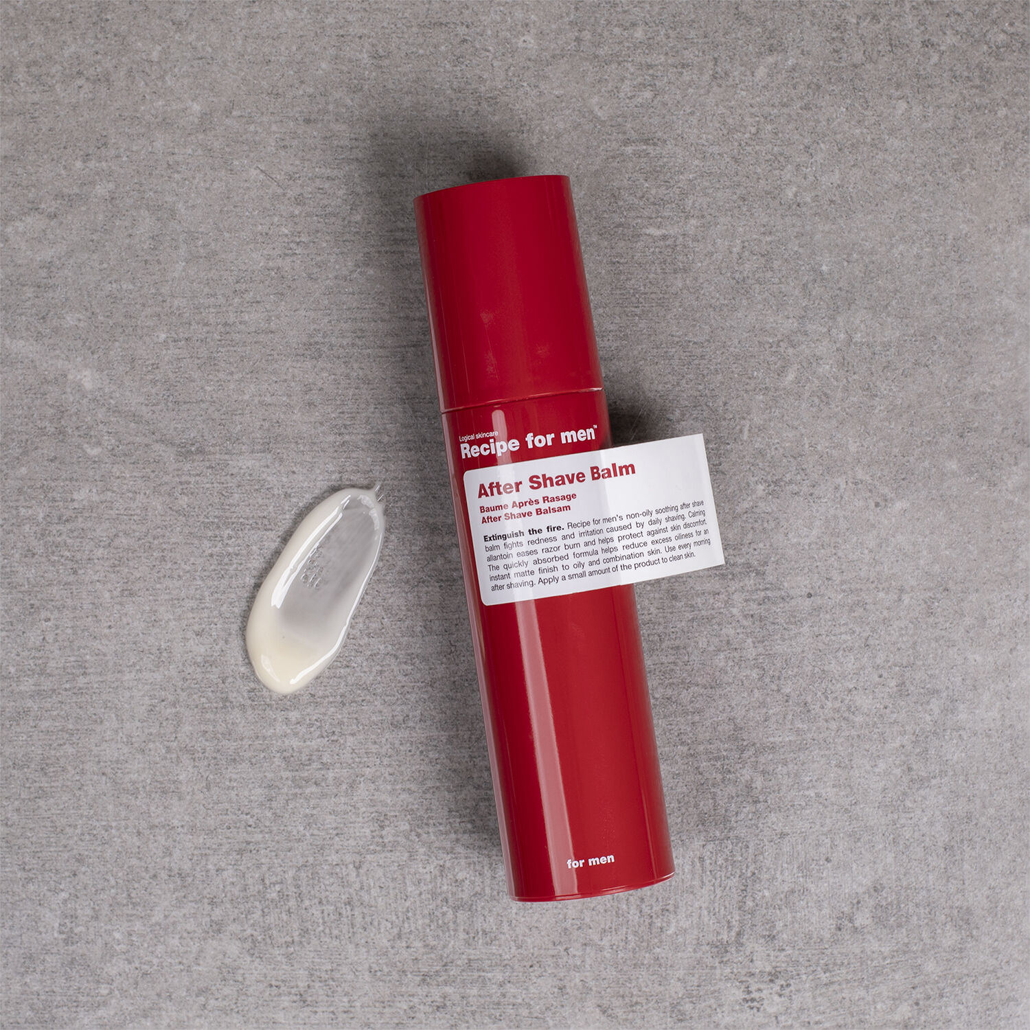 After Shave Balm 100 ml.