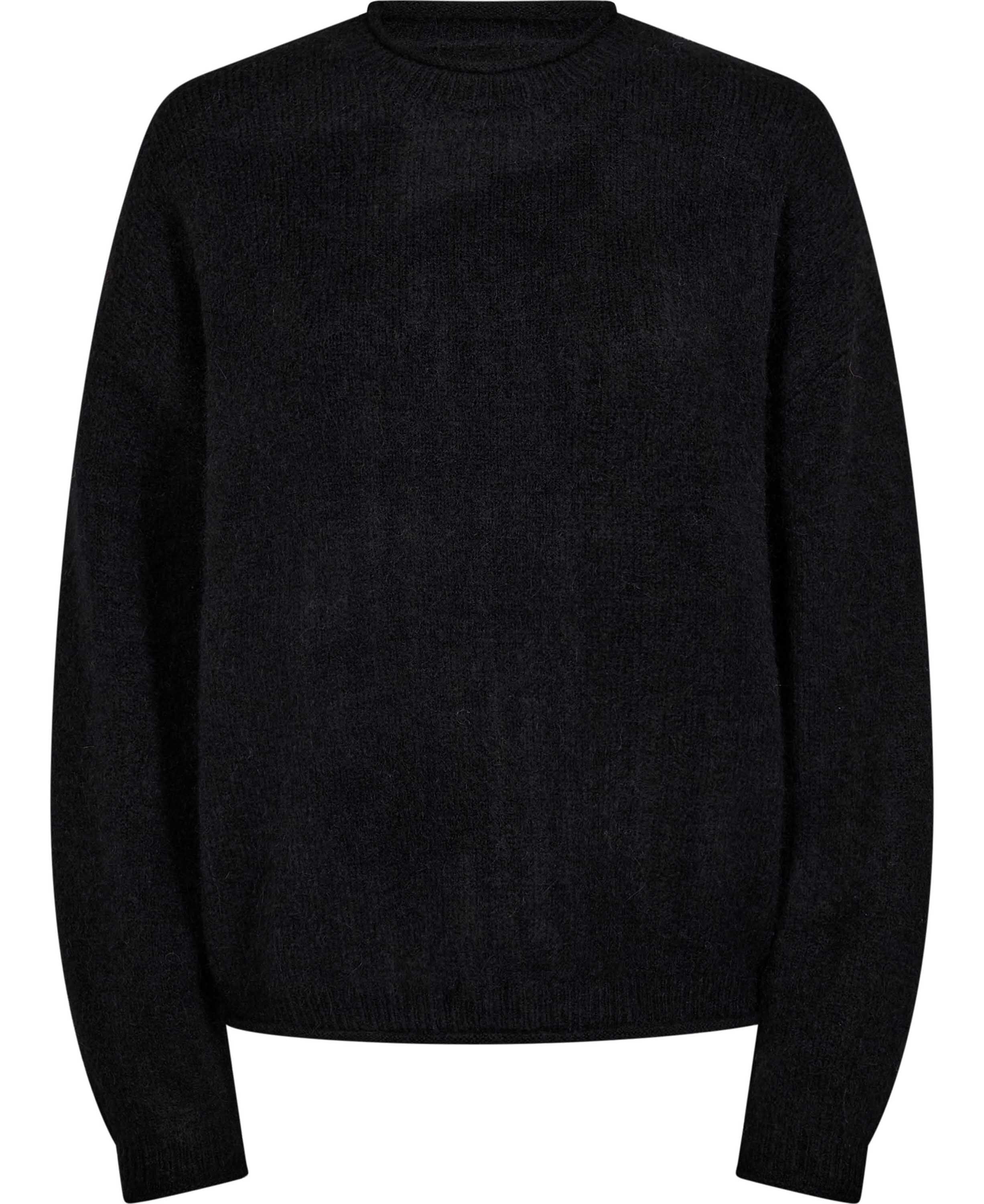 Cindi 9 Striksweater - Alpakamix RWS