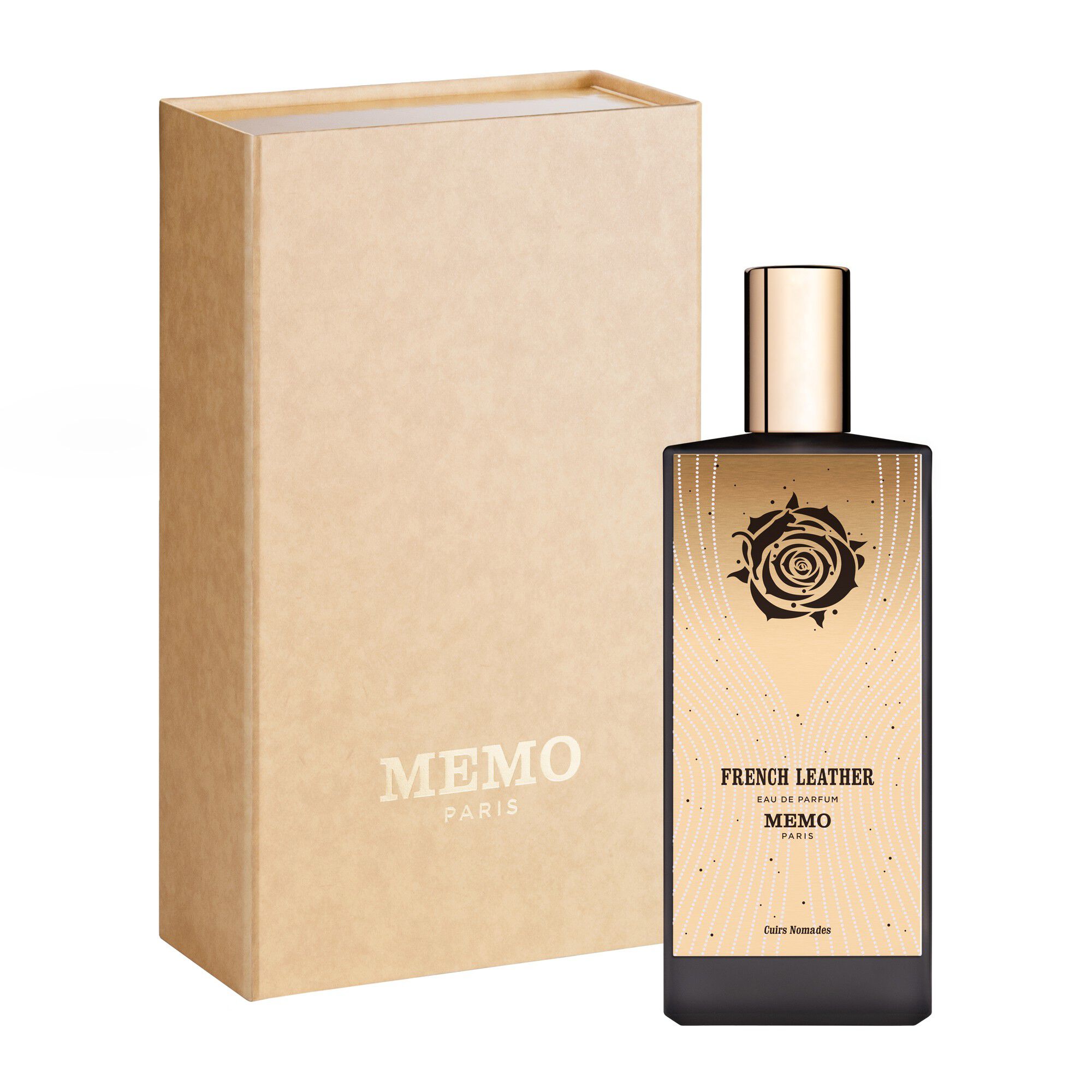 MEMO PARIS FRENCH LEATHER EDP