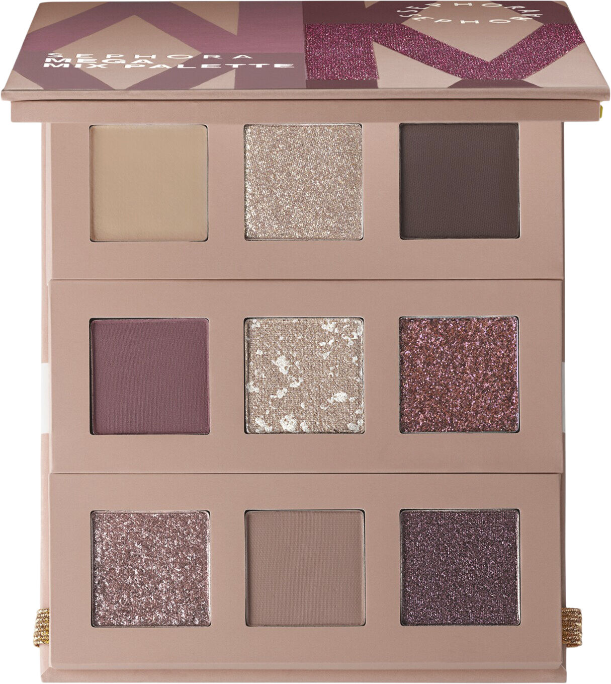Mega Mix Palette - Mega-palette med farver