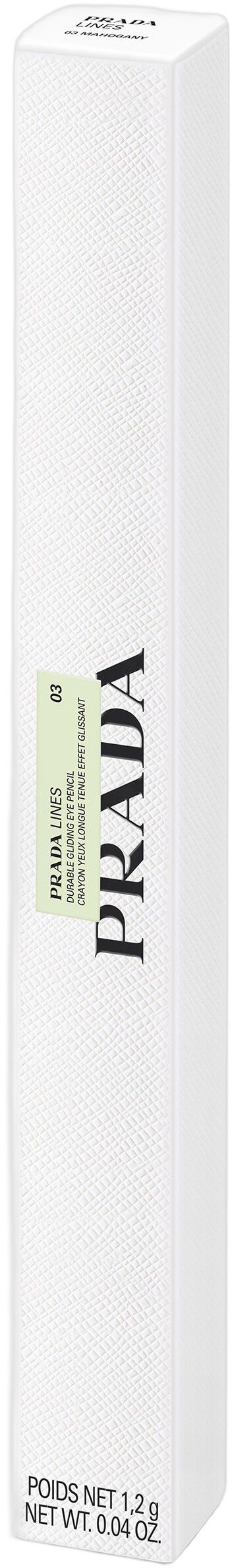 Pradalines Durable Gliding Eye Pencil