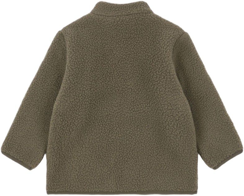 THERMY FLEECE JACKET GRS