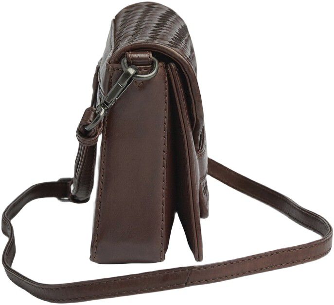 VanyaMBG Crossbody Bag, Weave