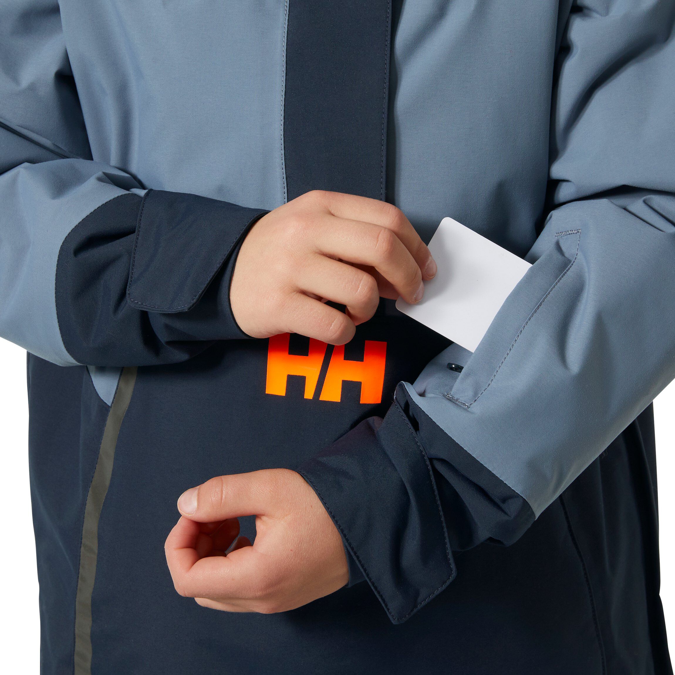 JR RIDE ANORAK