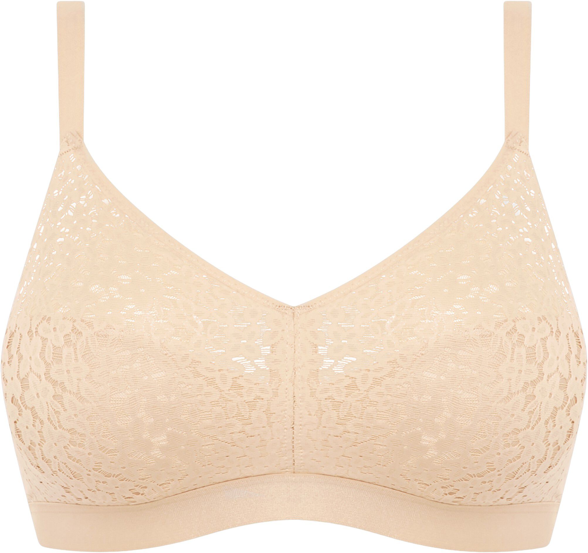 Norah Wirefree support bra