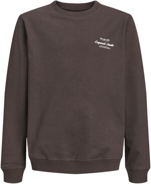 JORNORREBRO TYPO BACK SWEAT CN JNR