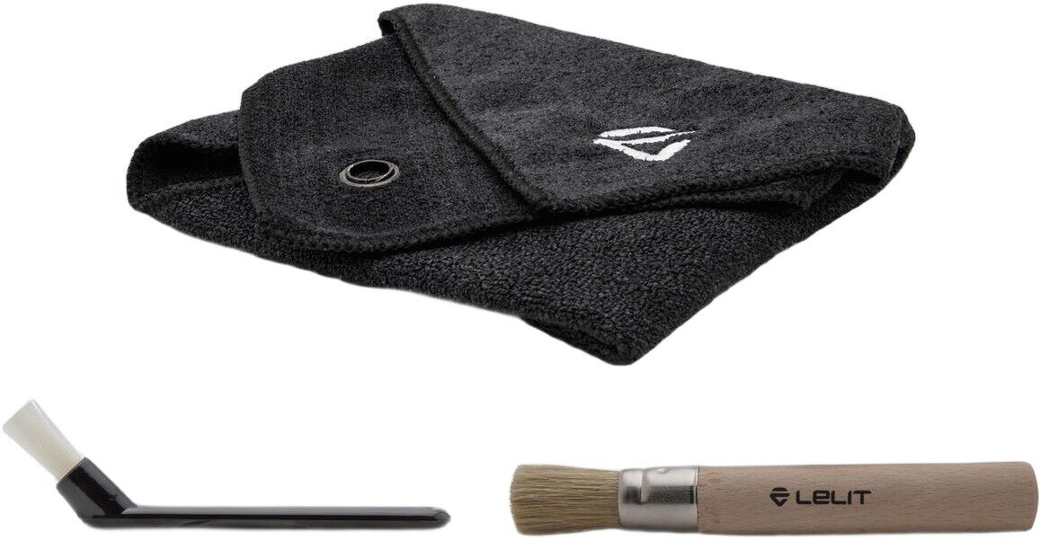 Lelit Full Cleaning Kit - PLA9101 White