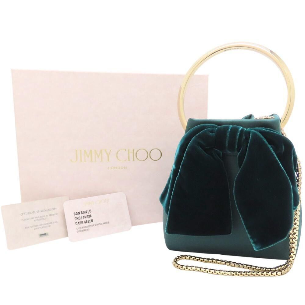 Jimmy Choo Shoulder Bag