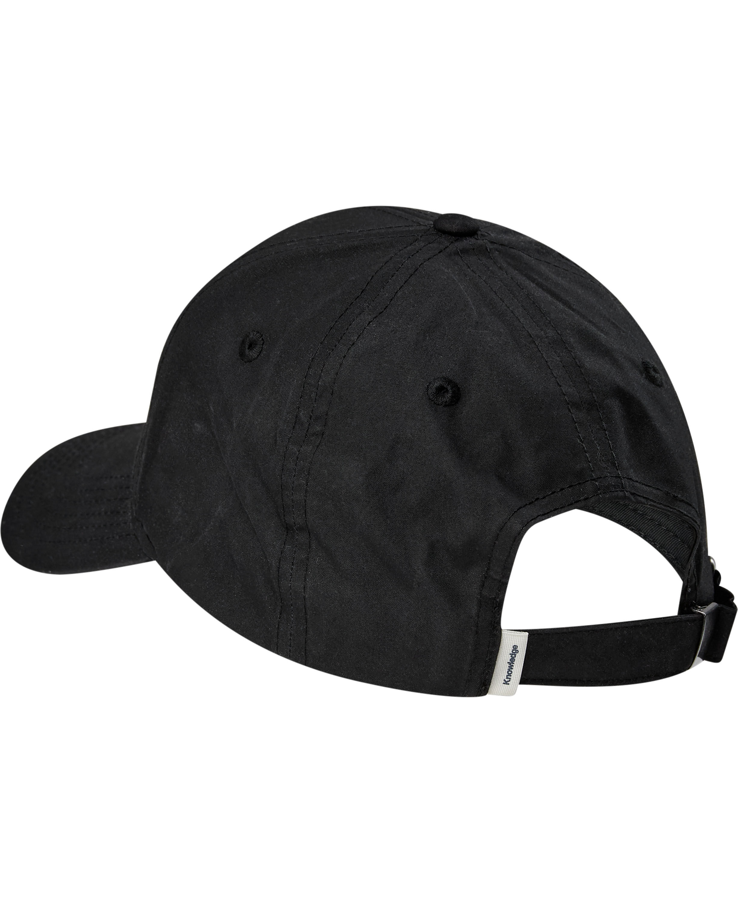 Vent 200 Canvas Badge Cap GOTS