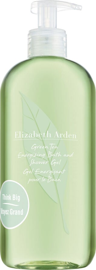 Green Tea Mega Sizes Shower Gel 500 ml.