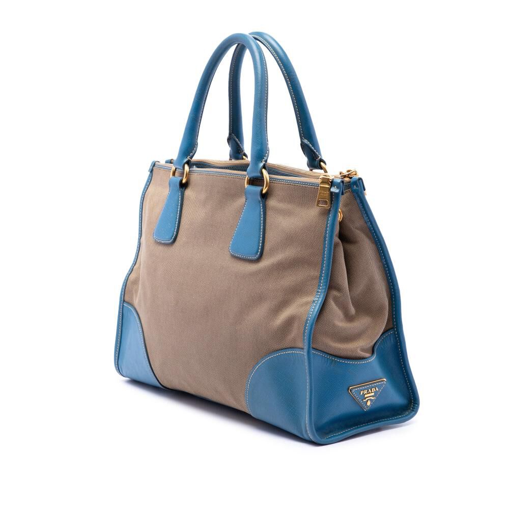 Prada Canapa Tote