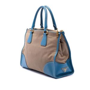 Prada Canapa Tote