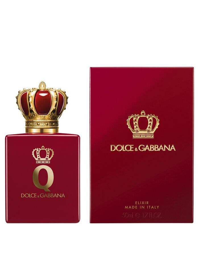 Q by Dolce&Gabbana Elixir 50 ml