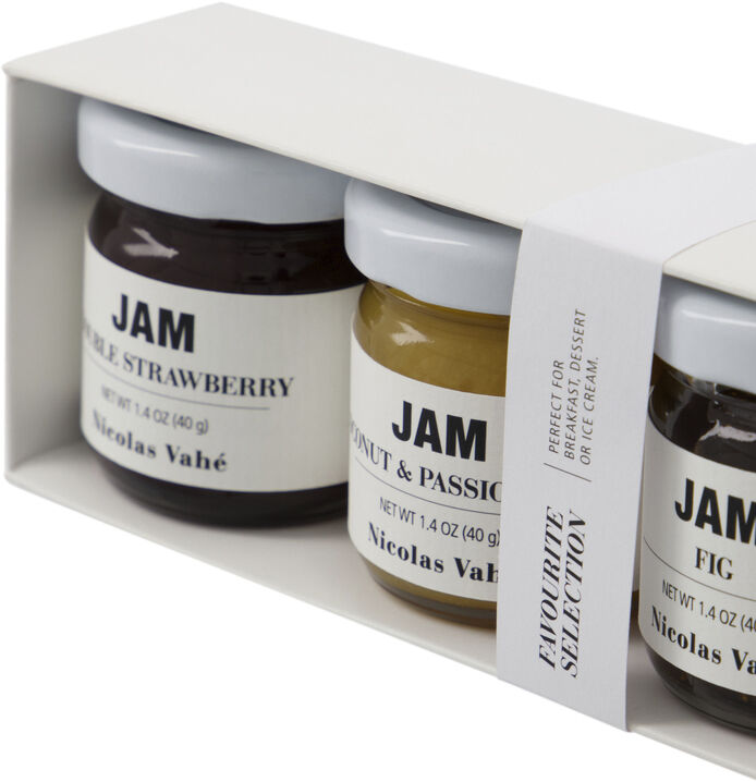 Jam, Favorite Selection