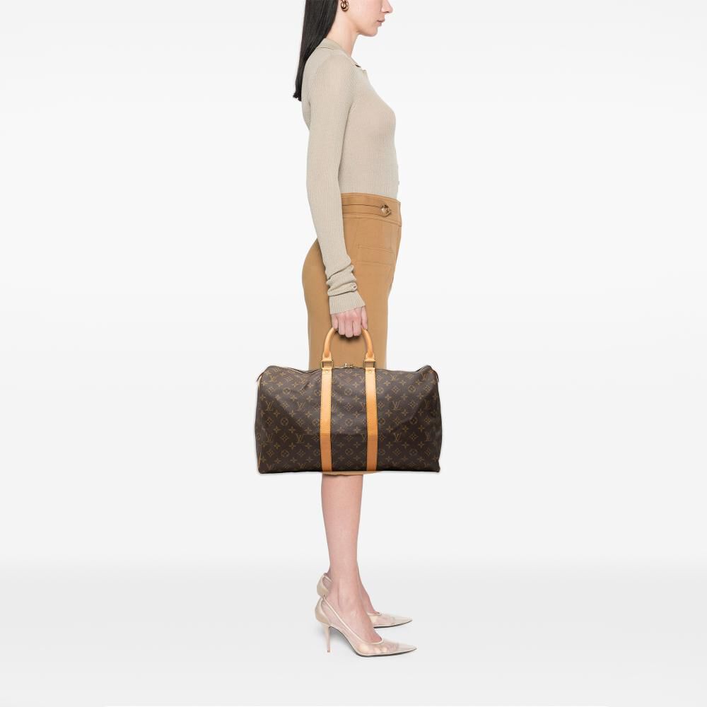 Louis Vuitton Keepall