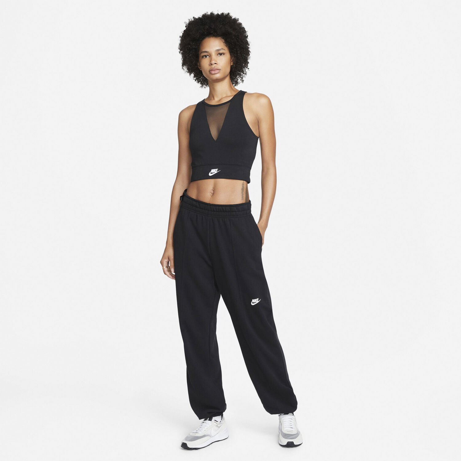 Sportswear Crop top