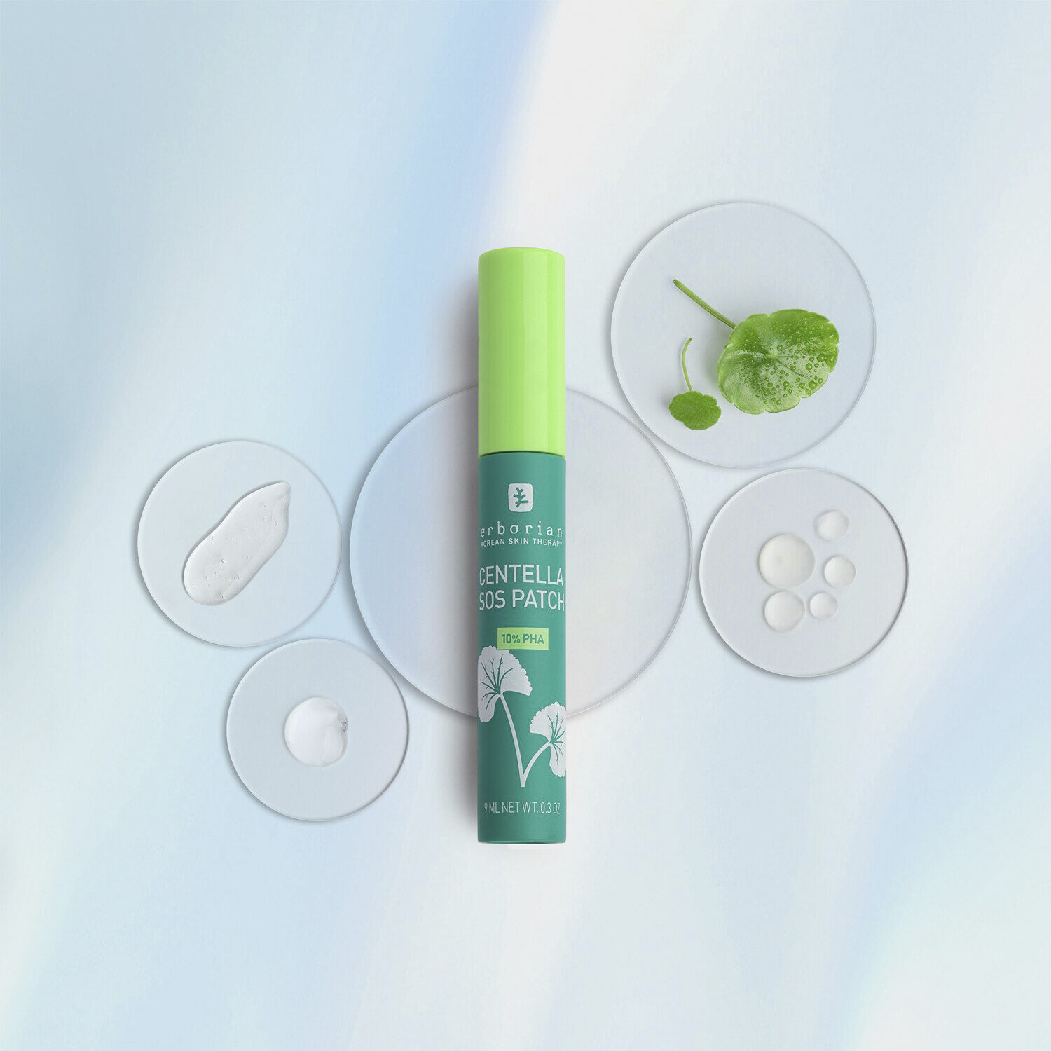 CENTELLA SOS PATCH - PATCH-EFFECT GEL