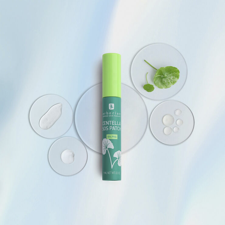 CENTELLA SOS PATCH - PATCH-EFFECT GEL