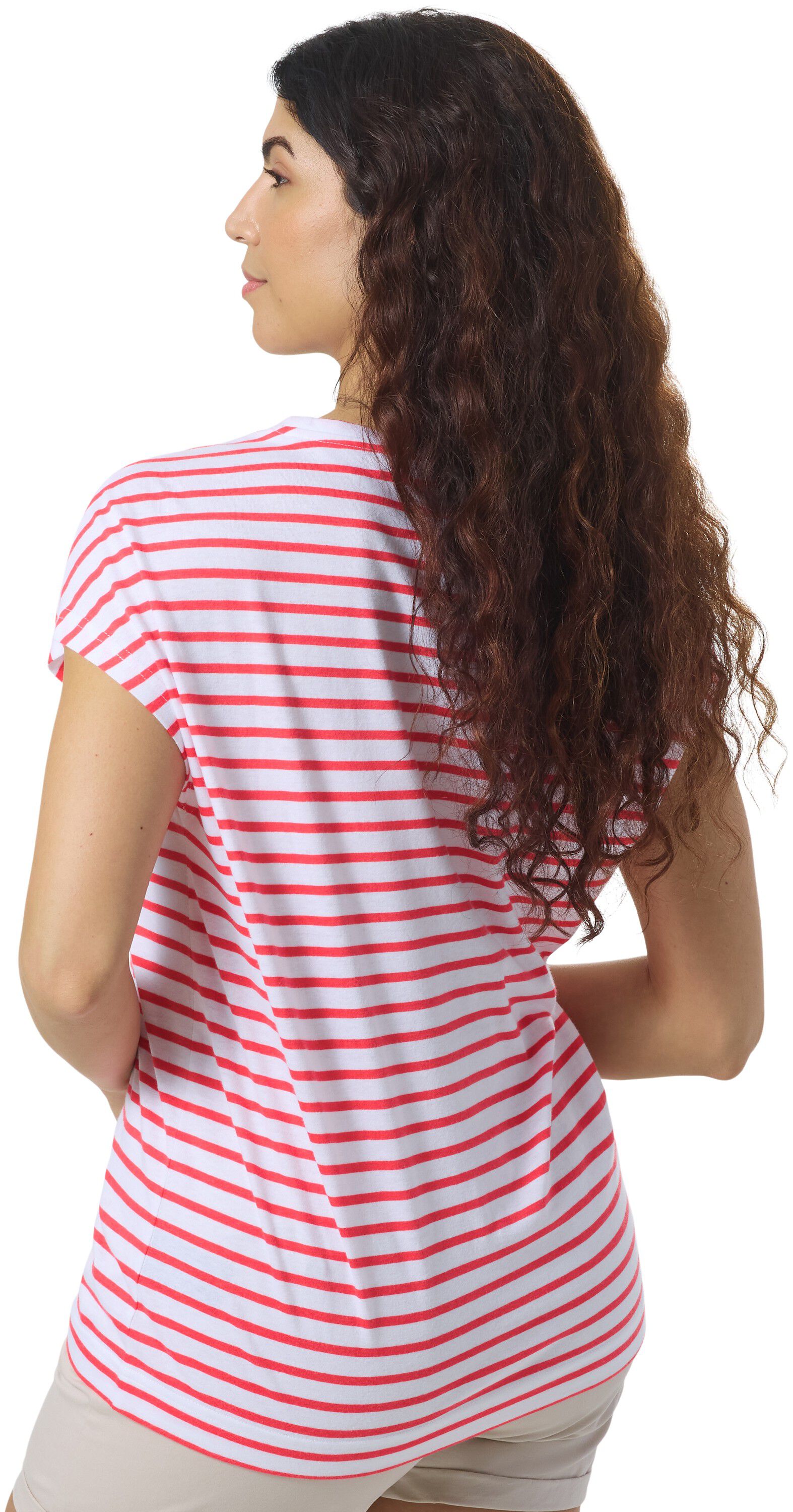 Li Stripe T-shirt