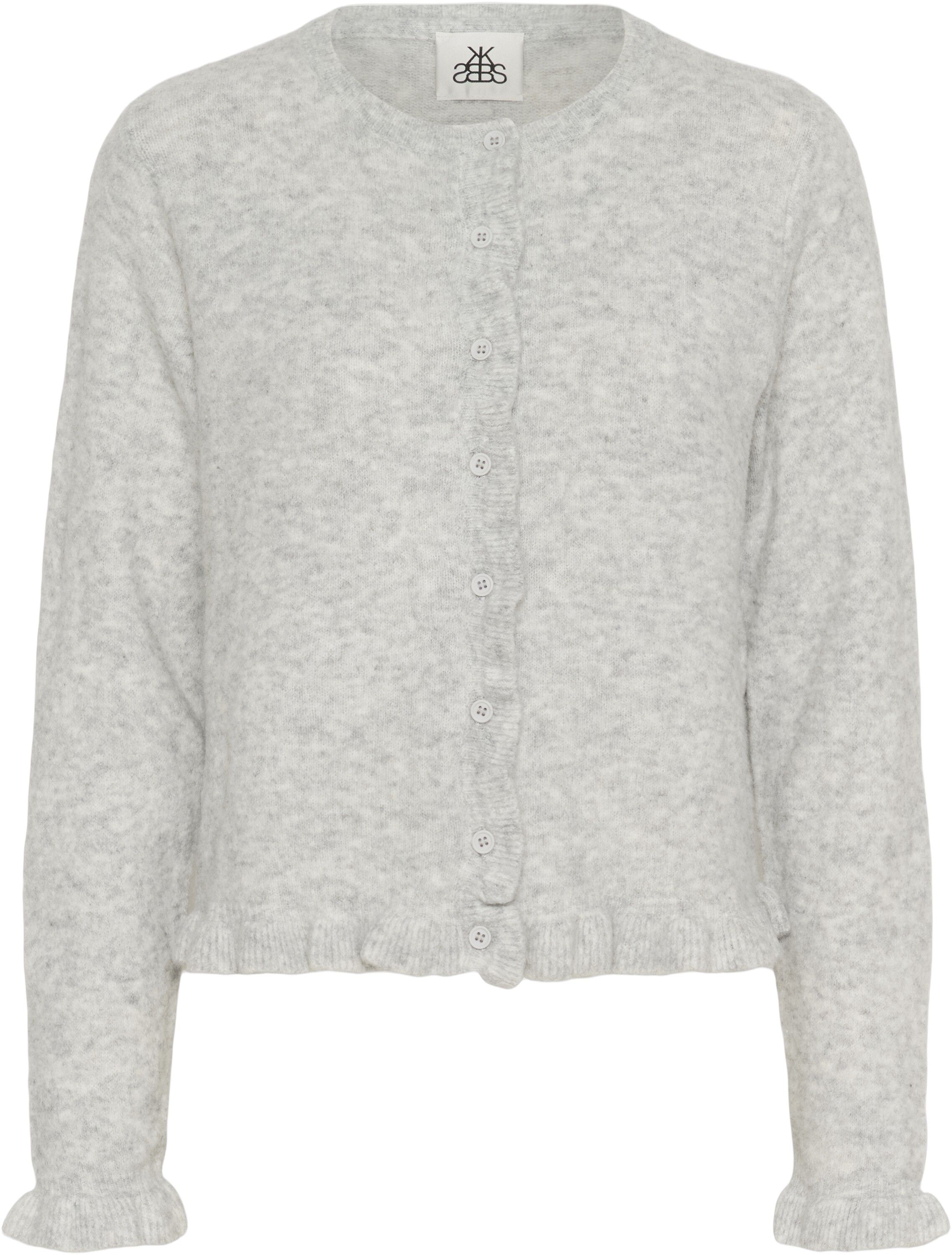 KBNoabelle Frill Cardigan