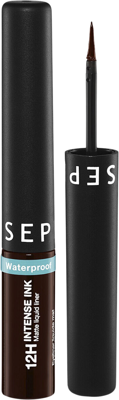 Intense Ink Liner - Intens, mat, flydende eyeliner