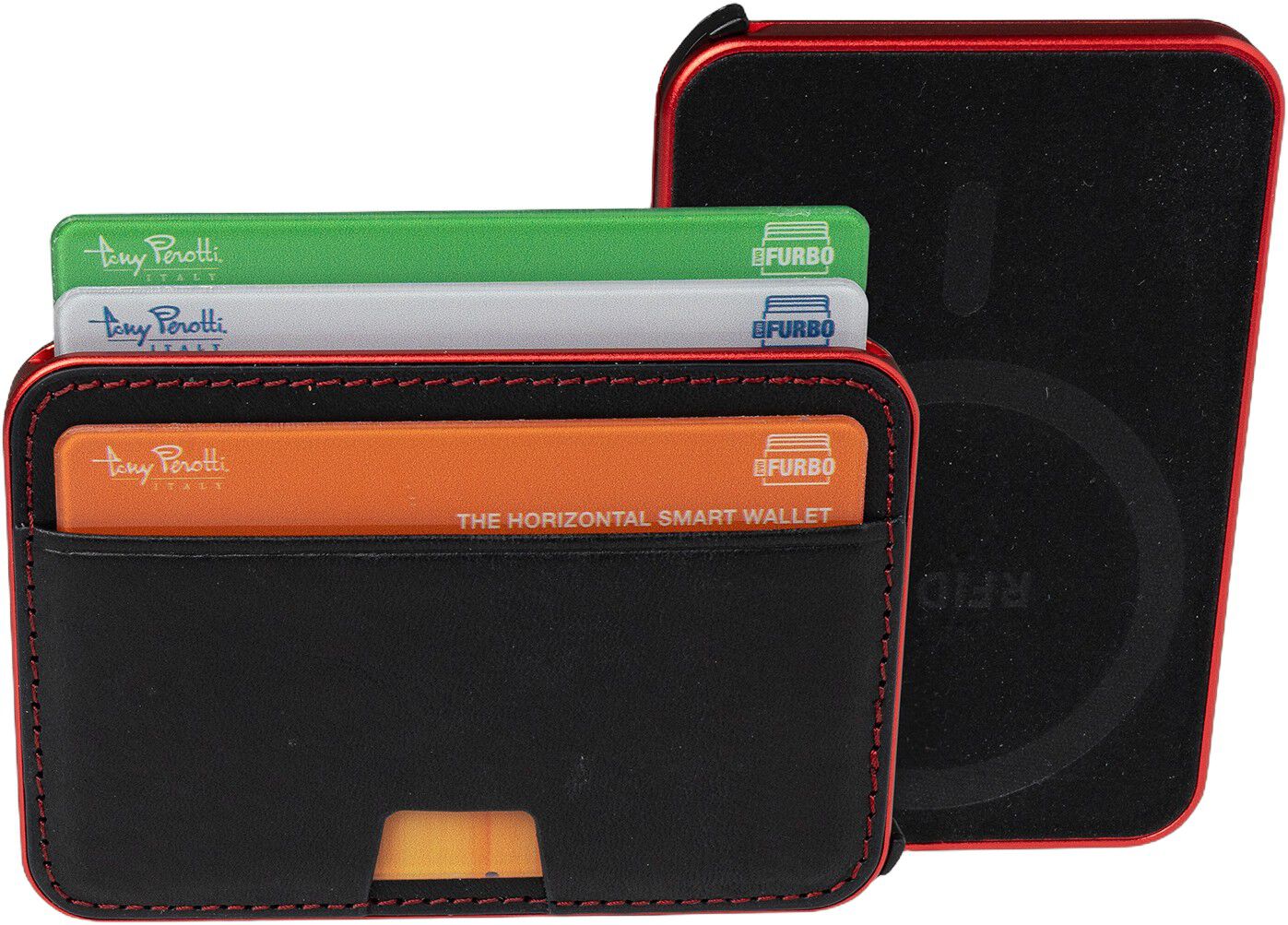 Furbo Evo smart Magsafe Wallet