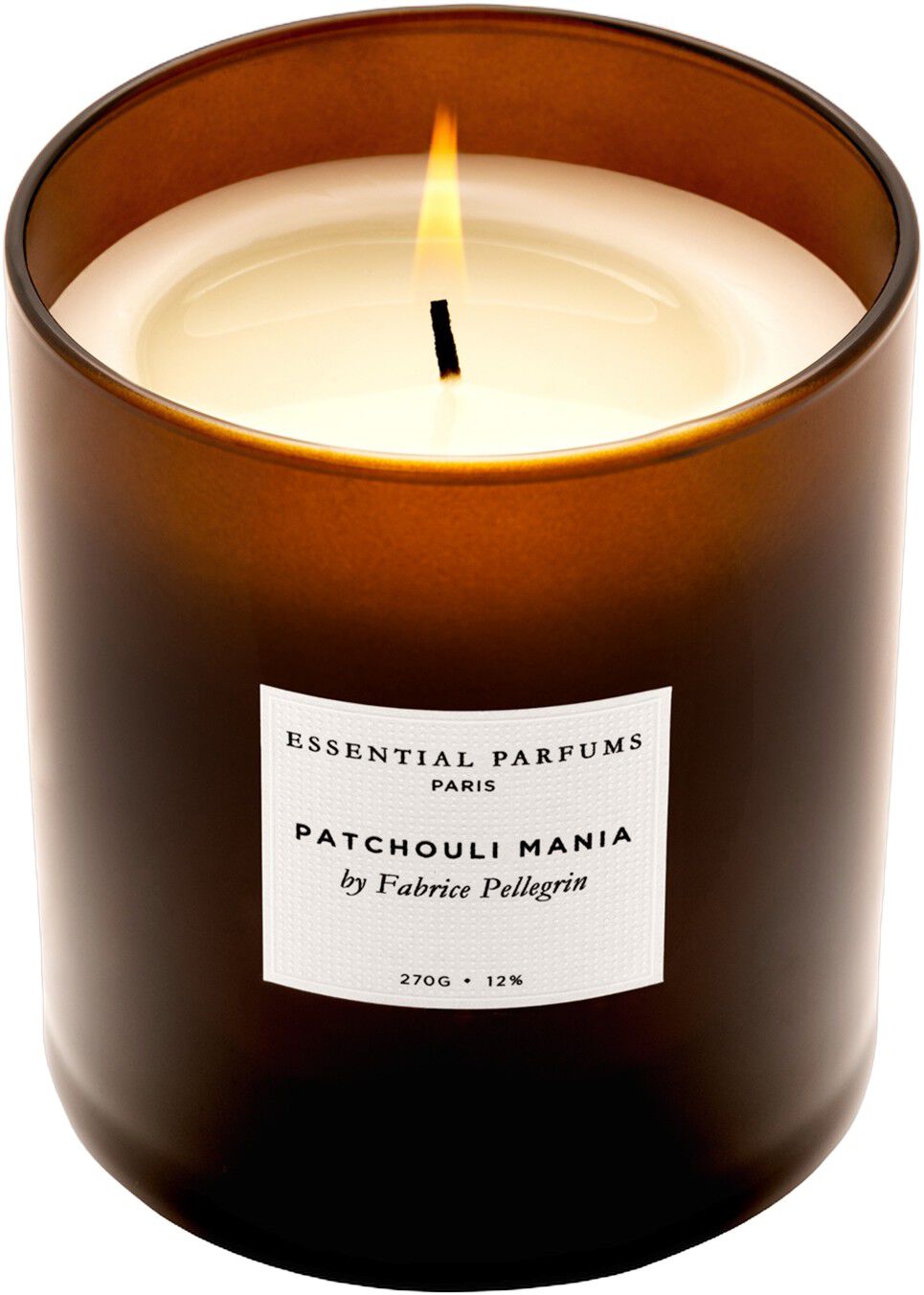 Patchouli Mania By Fabrice Pellegrin Candle 270g