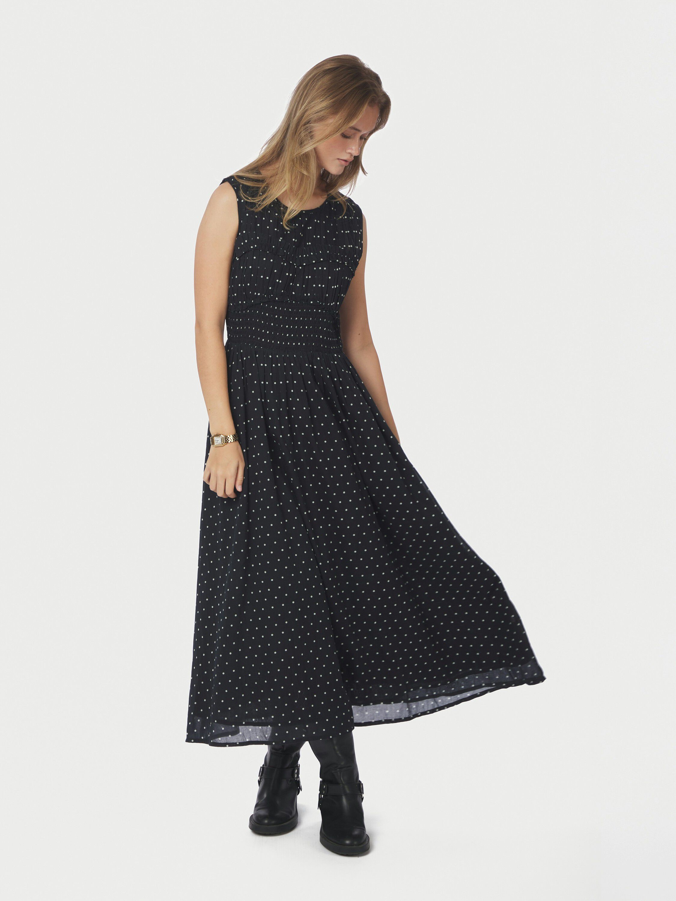 Myrna Dot Dress