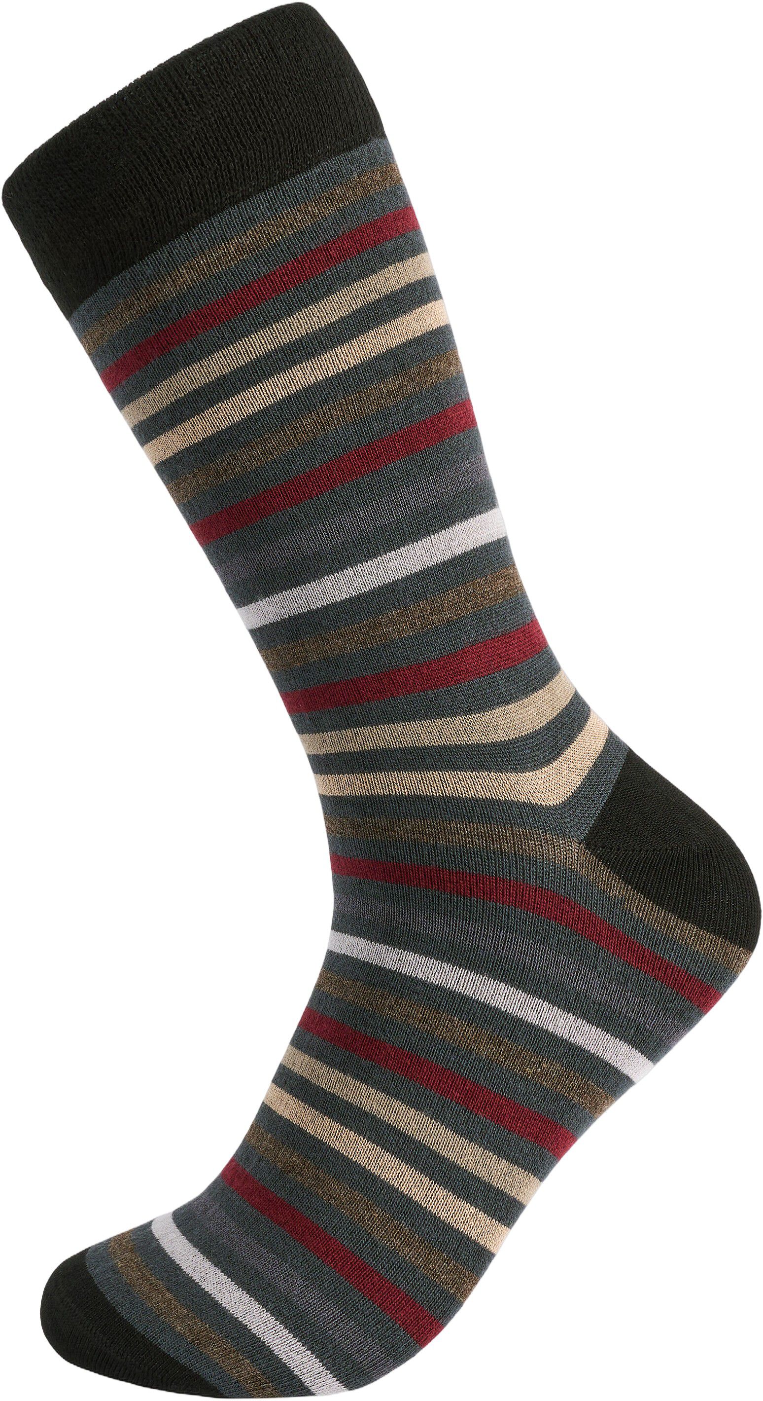 5 pack bamboo sock