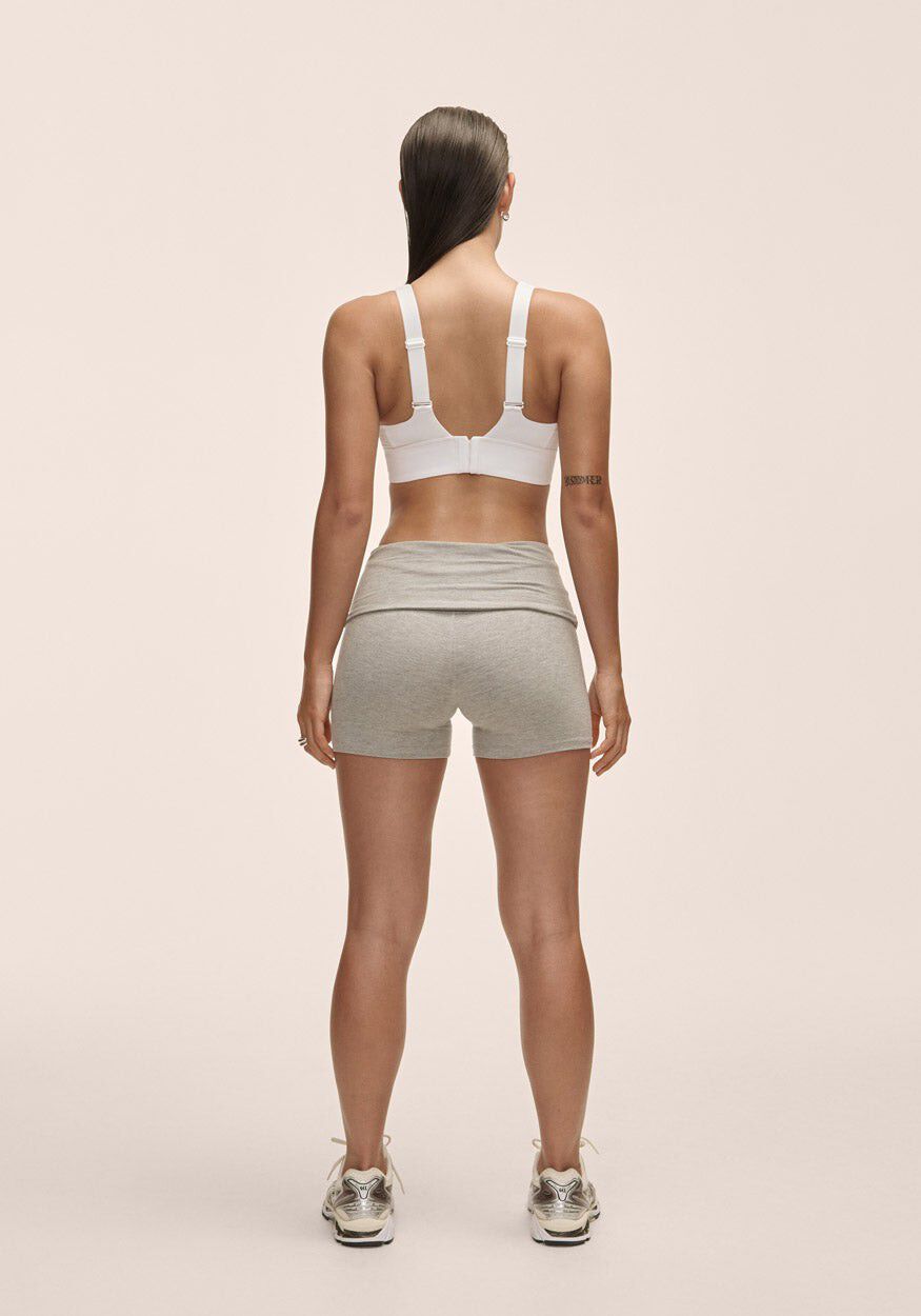 Sublime Folded Hotpants