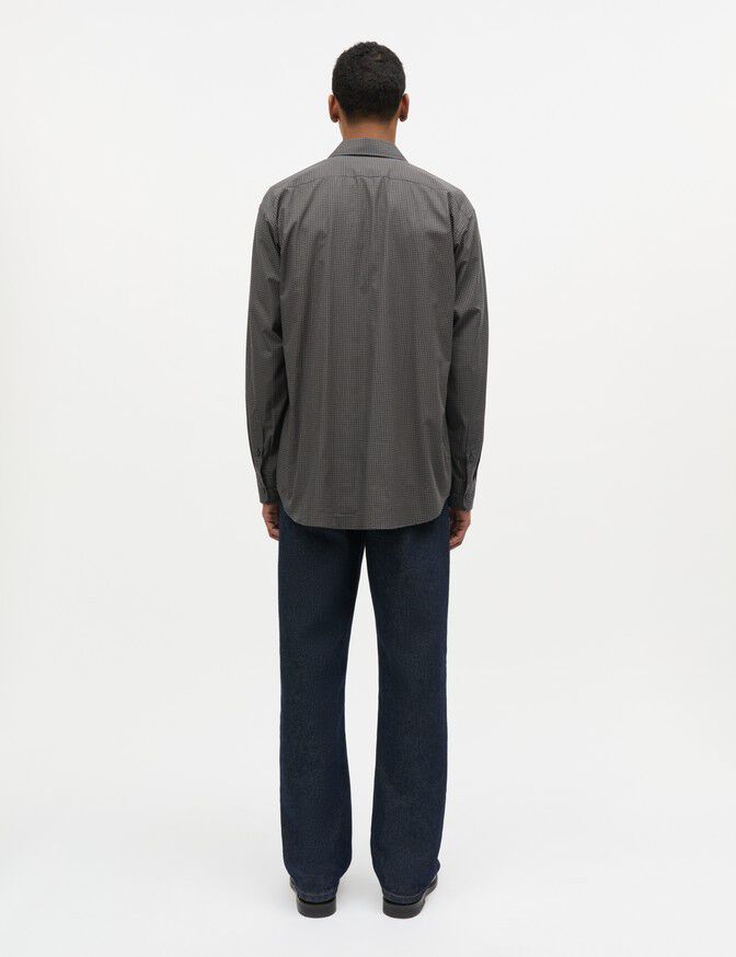 Cotton Soft Marcel Shirt