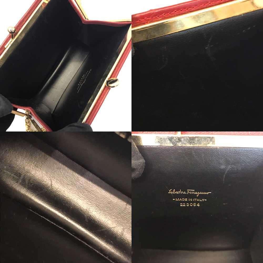 Salvatore Ferragamo Shoulder Bag