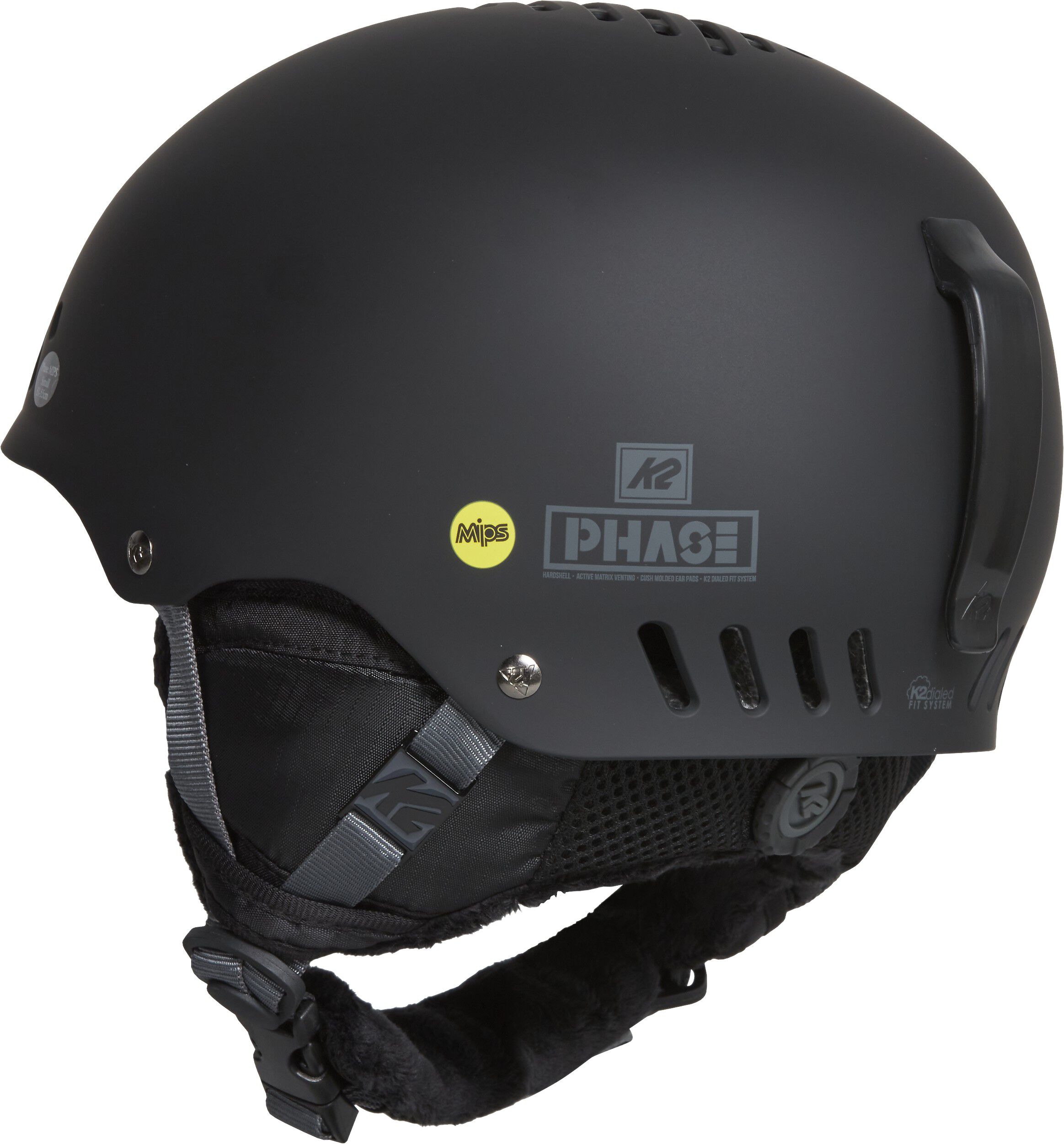 K2. 24 MENS HELMETS - PHASE MIP