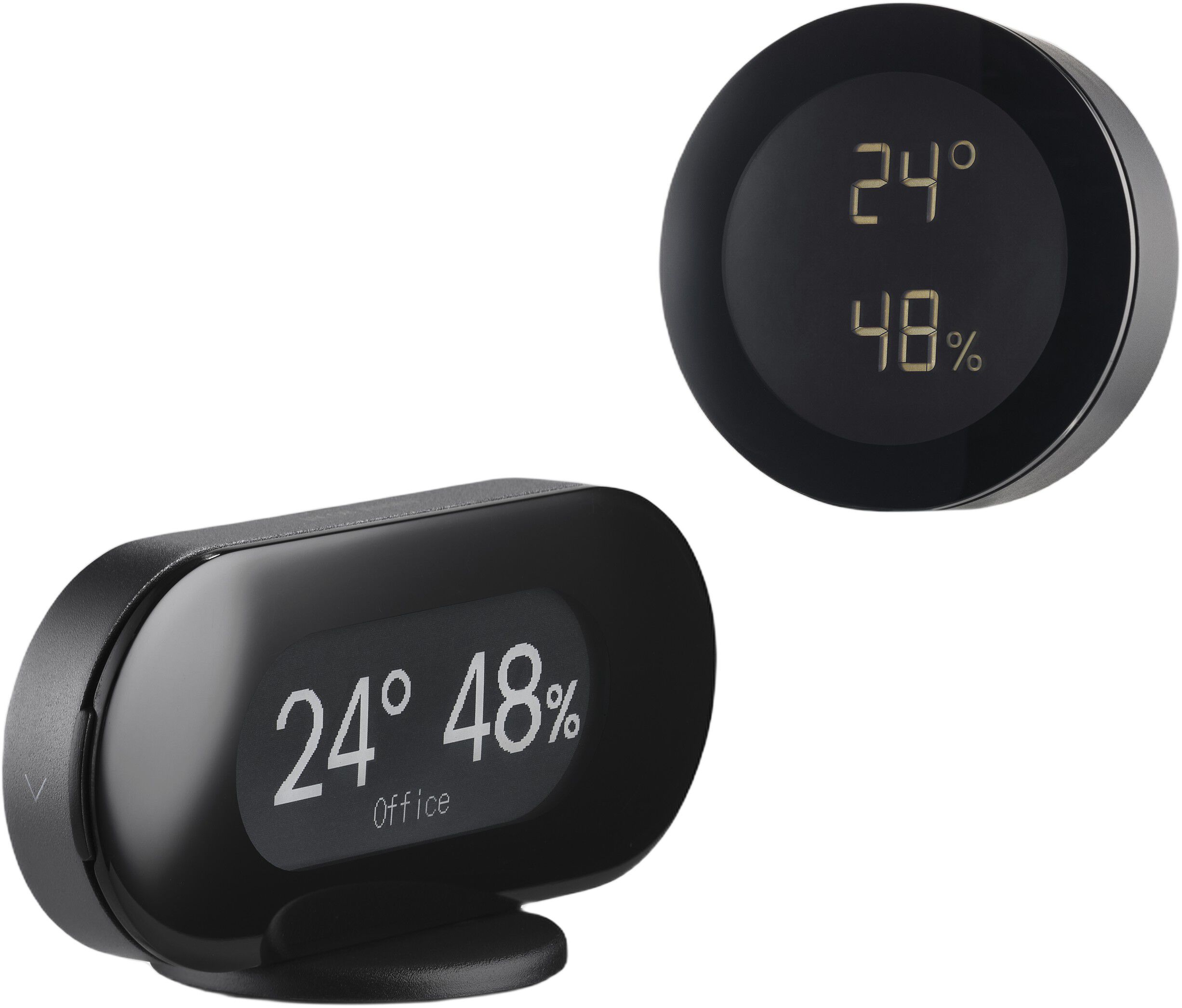 Sensor til klimastation Black