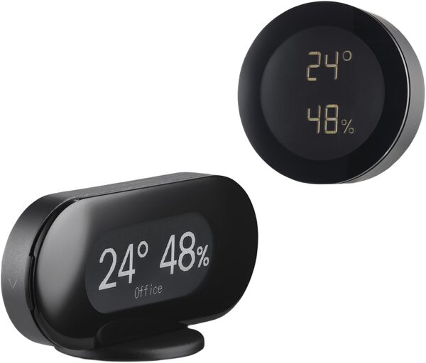 Sensor til klimastation Black