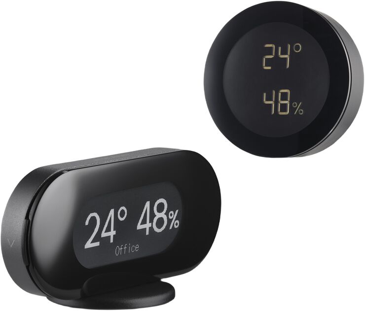 Sensor til klimastation Black