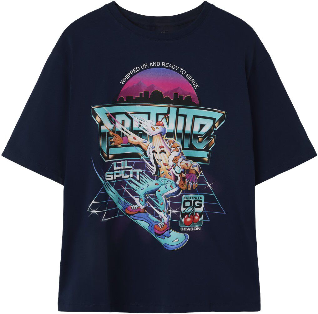 NKMJAVALI FORTNITE NREG SS TOP BOX