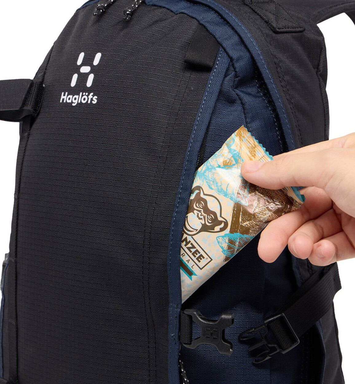 Tight rygs&aelig;k, medium, 20 L