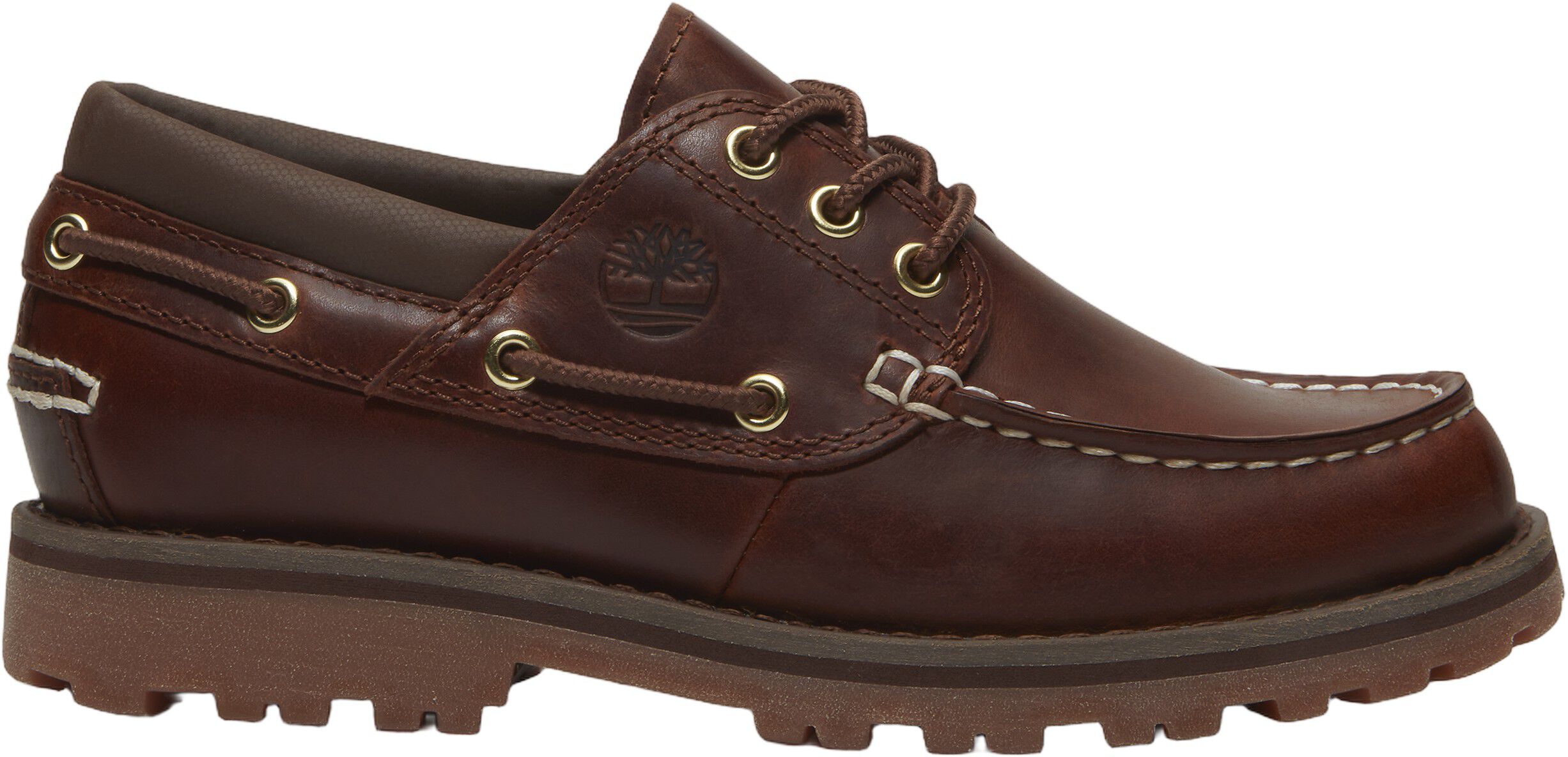 Timberland Authentic BOAT SHOE RUST