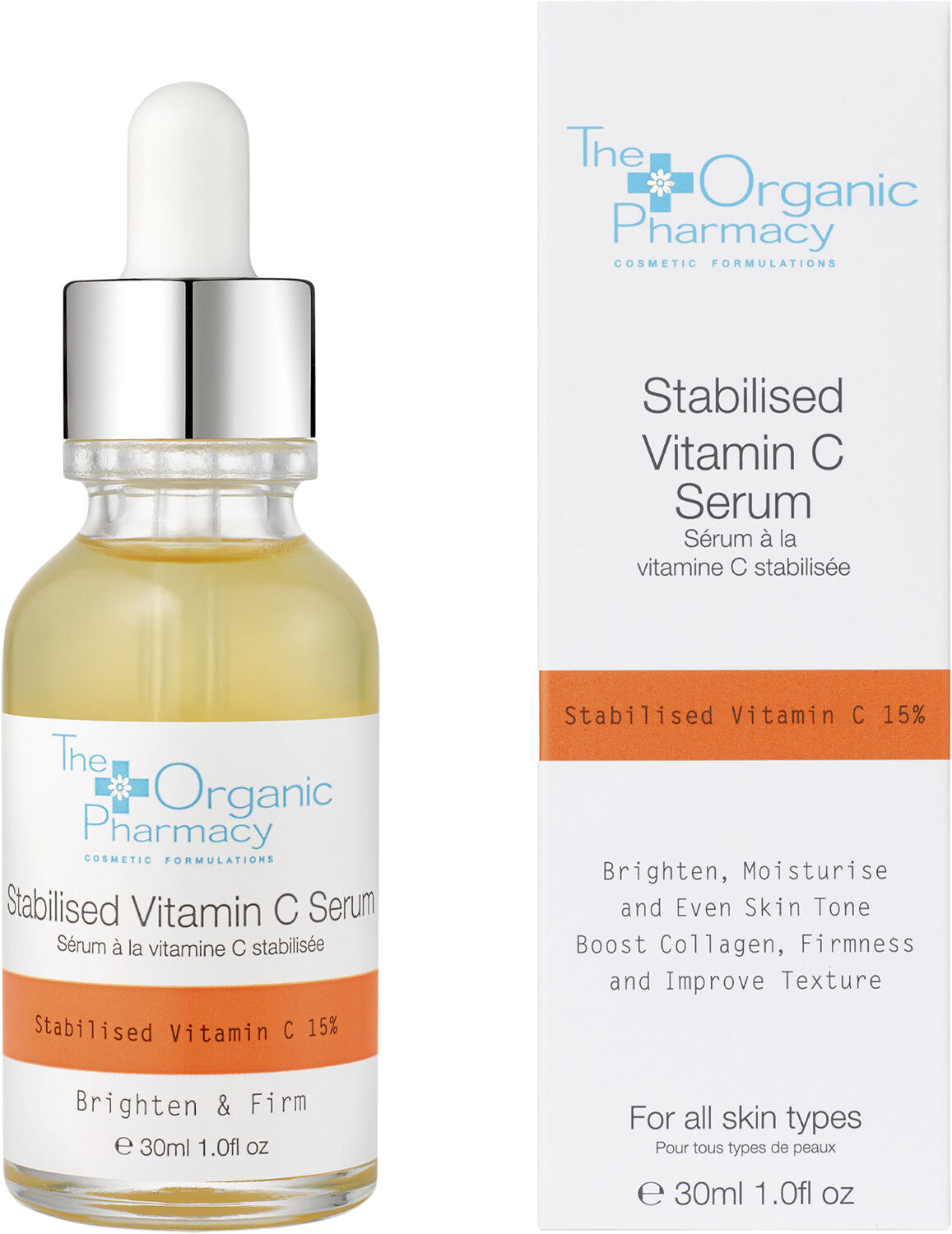 Stabilised Vitamin C