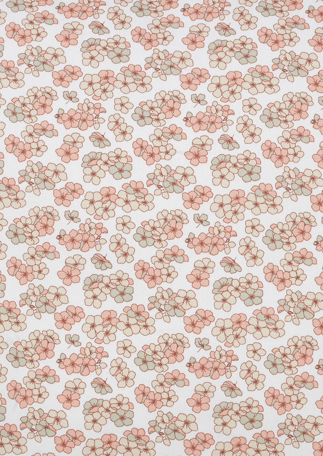 Pleasantly Senget&oslash;j hvid